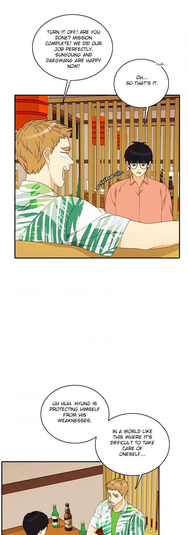Do It One More Time chapter 70 page 8