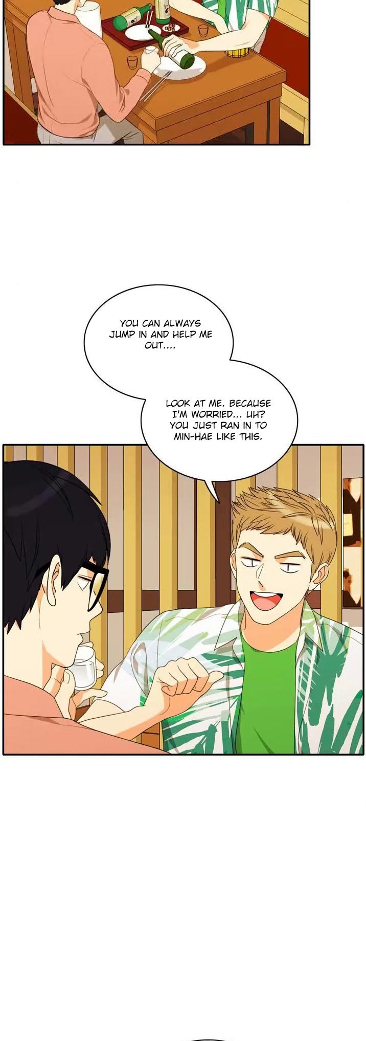 Do It One More Time chapter 70 page 9