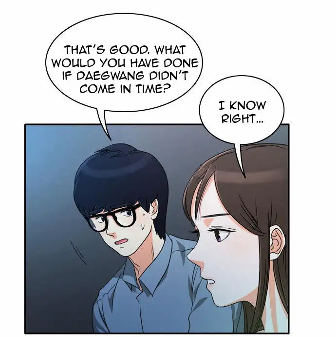 Do It One More Time chapter 8 page 40
