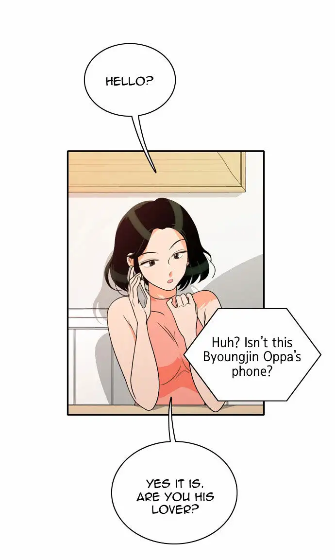 Do It One More Time chapter 9 page 19