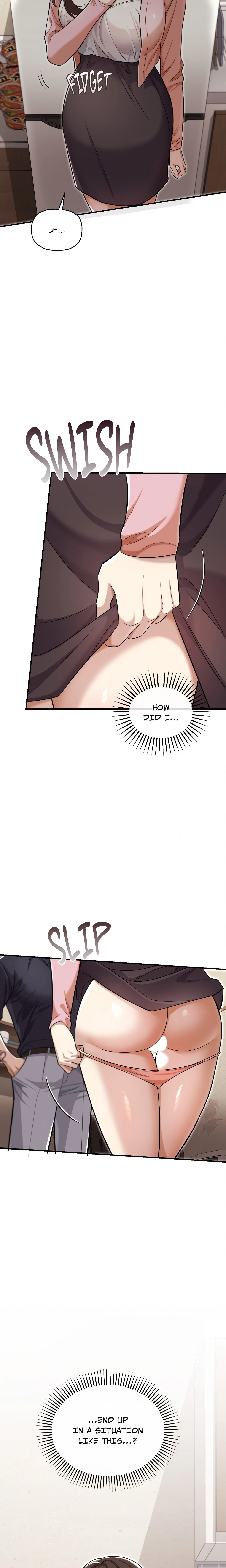 Do Me, Daddy chapter 1 page 2