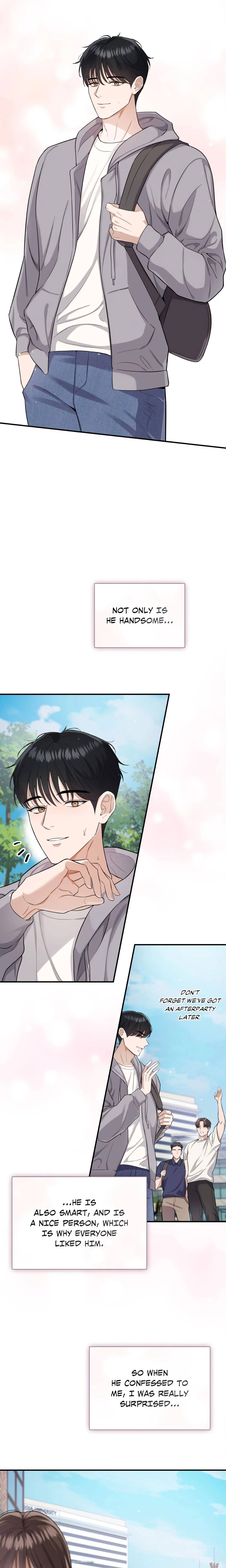 Do Me, Daddy chapter 1 page 4