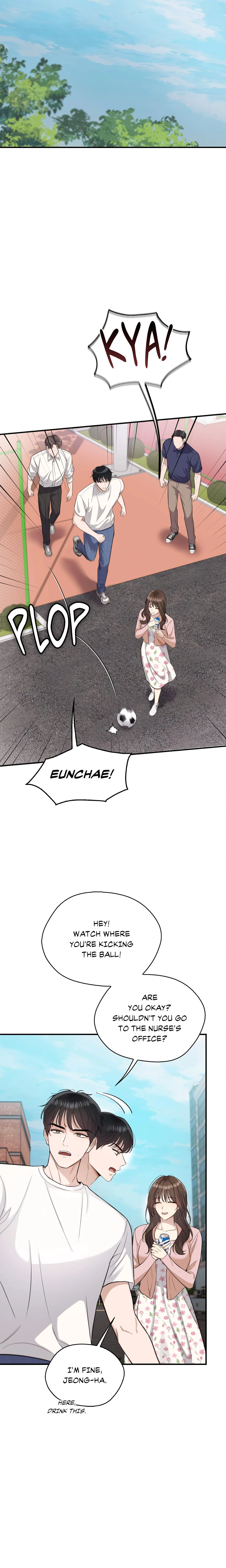 Do Me, Daddy chapter 1 page 8