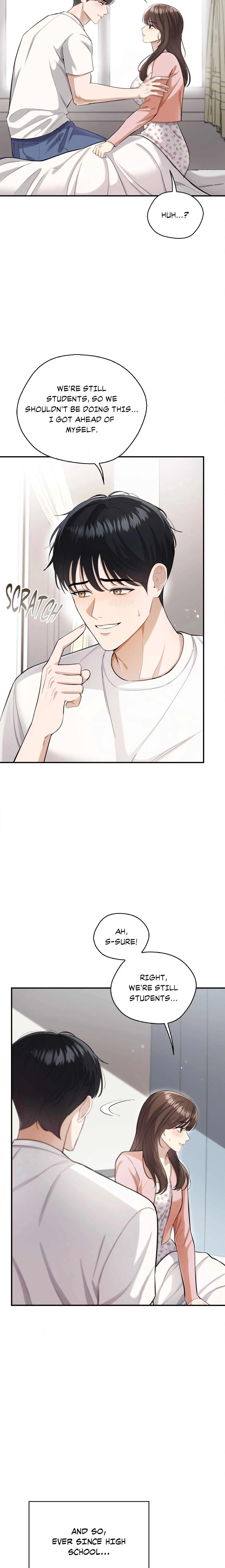 Do Me, Daddy chapter 1 page 13