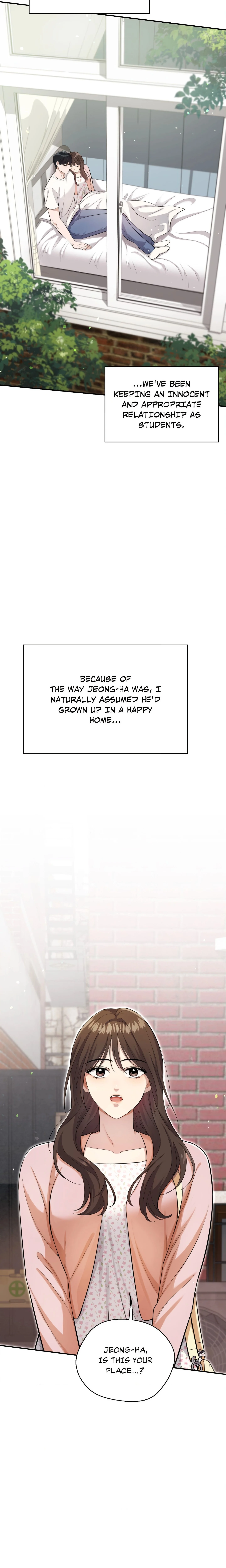 Do Me, Daddy chapter 1 page 14