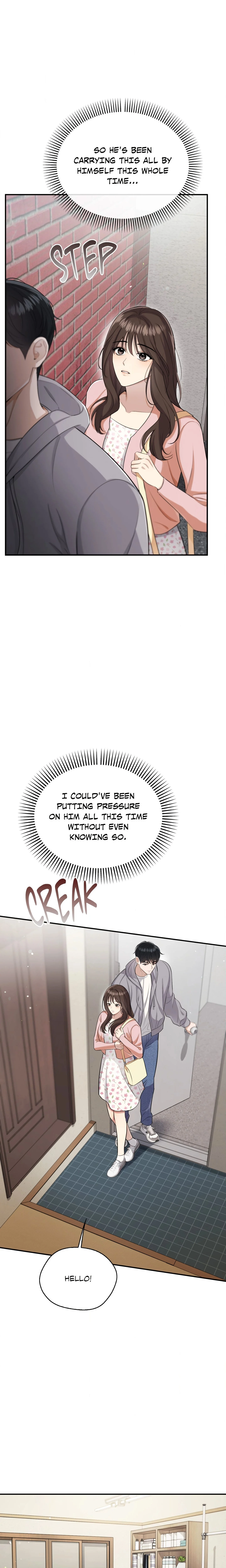 Do Me, Daddy chapter 1 page 16