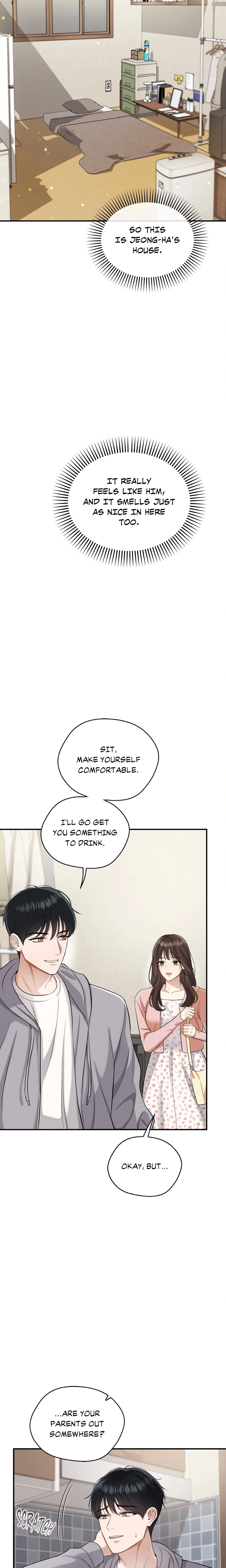 Do Me, Daddy chapter 1 page 17