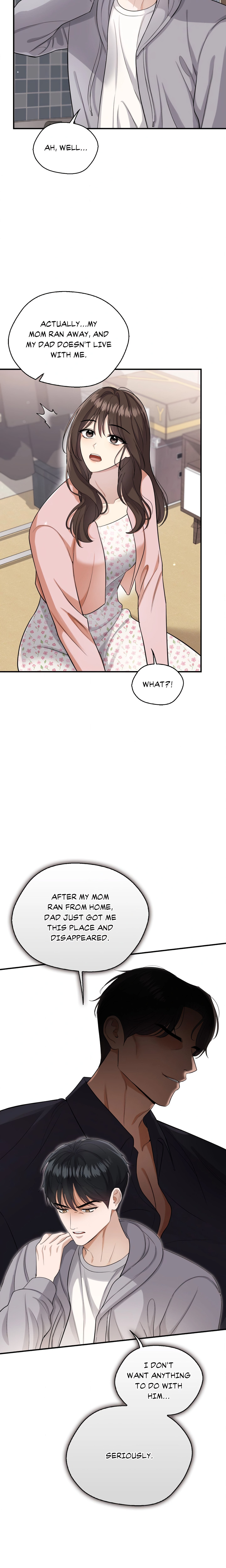 Do Me, Daddy chapter 1 page 18