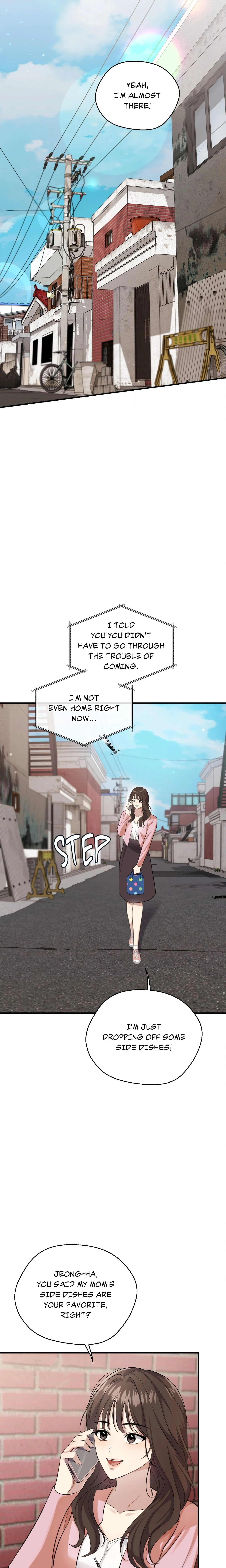 Do Me, Daddy chapter 1 page 21