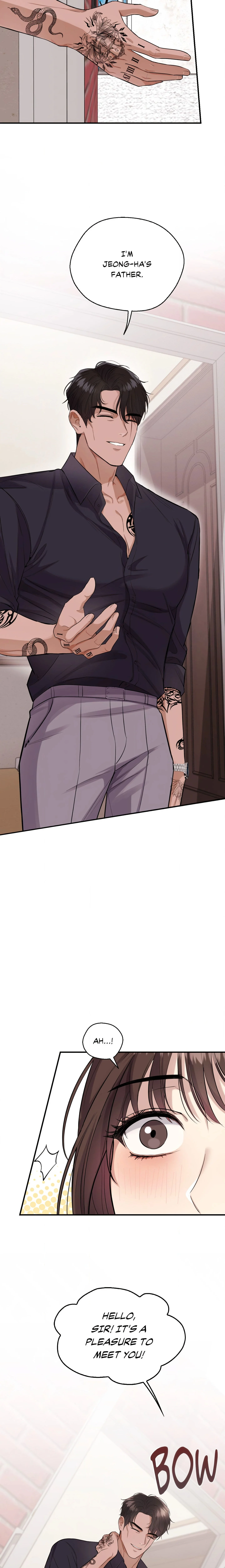 Do Me, Daddy chapter 2 page 3