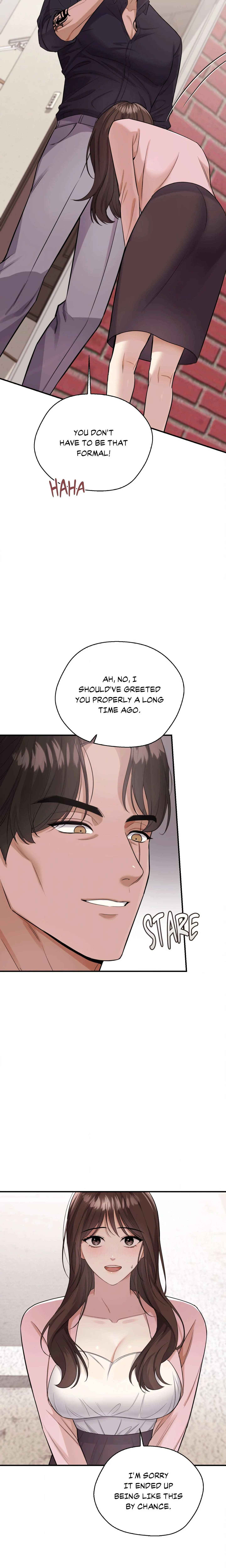 Do Me, Daddy chapter 2 page 4