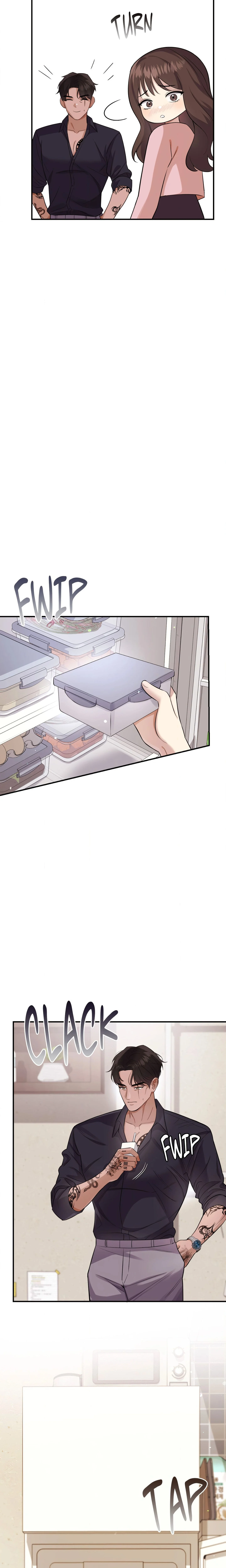 Do Me, Daddy chapter 2 page 8