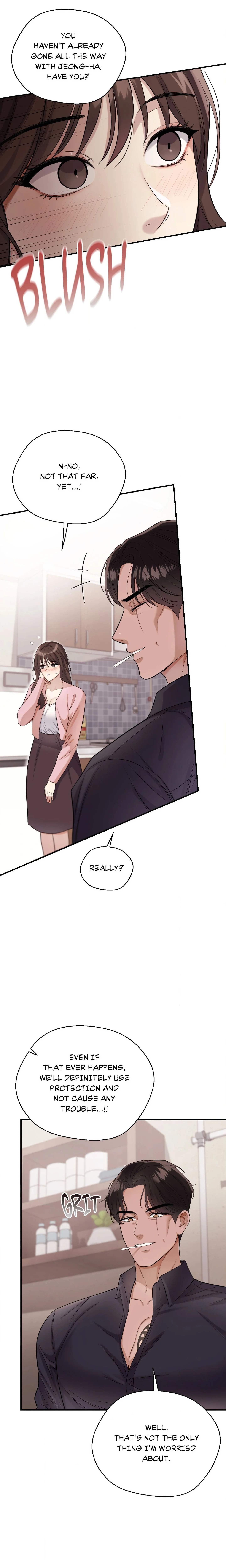 Do Me, Daddy chapter 2 page 11