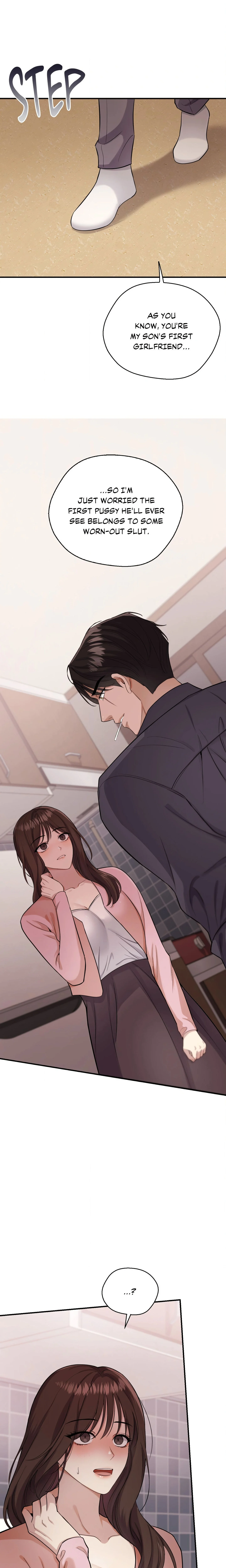Do Me, Daddy chapter 2 page 12
