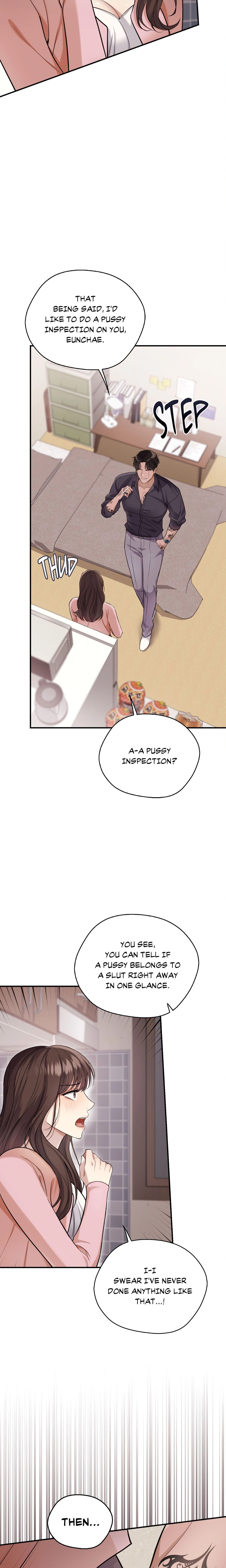 Do Me, Daddy chapter 2 page 13