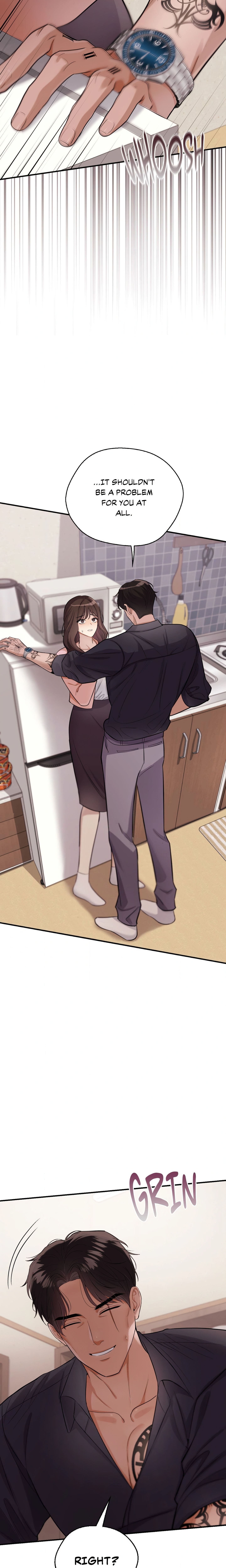 Do Me, Daddy chapter 2 page 14