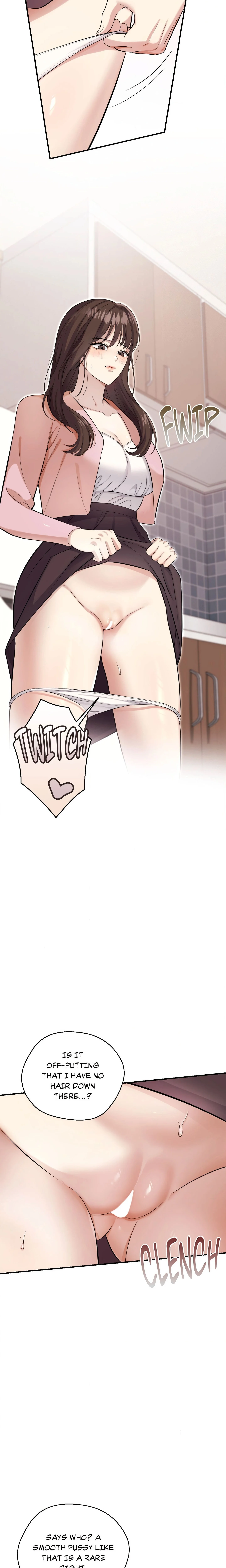 Do Me, Daddy chapter 2 page 16