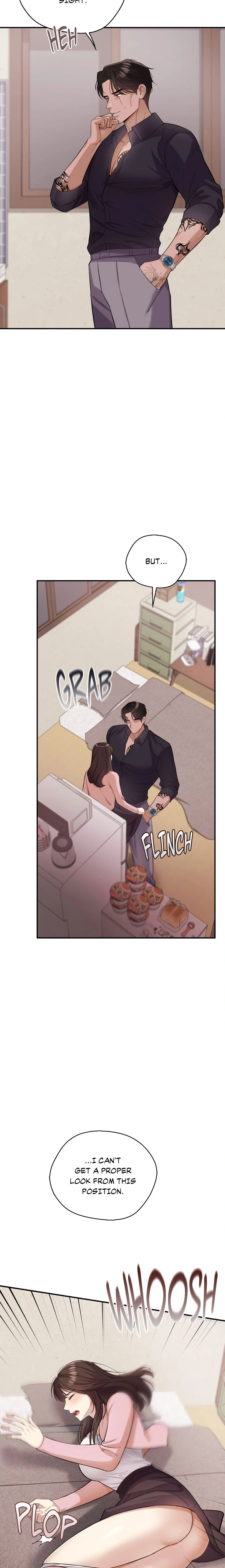 Do Me, Daddy chapter 2 page 17