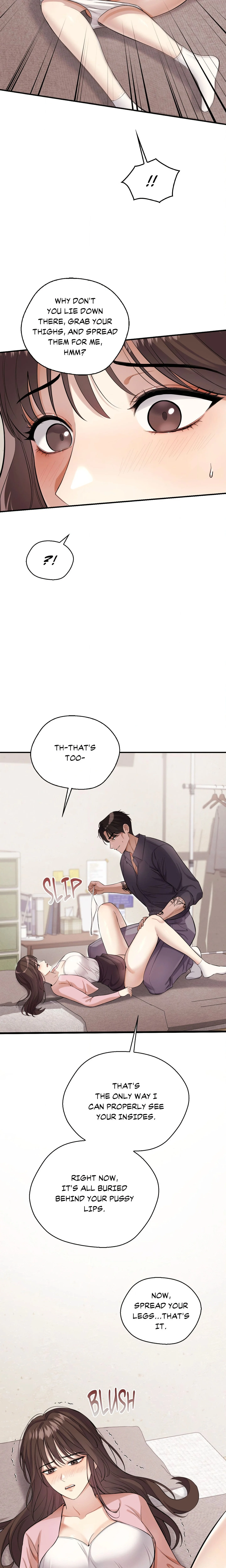 Do Me, Daddy chapter 2 page 18