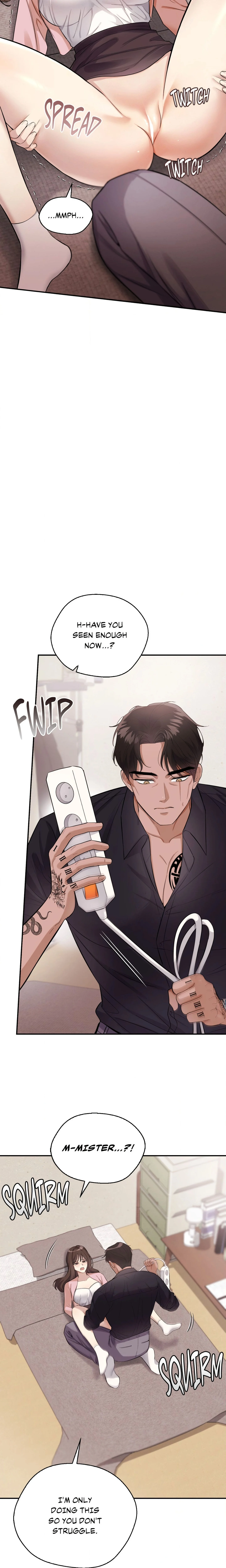 Do Me, Daddy chapter 2 page 19