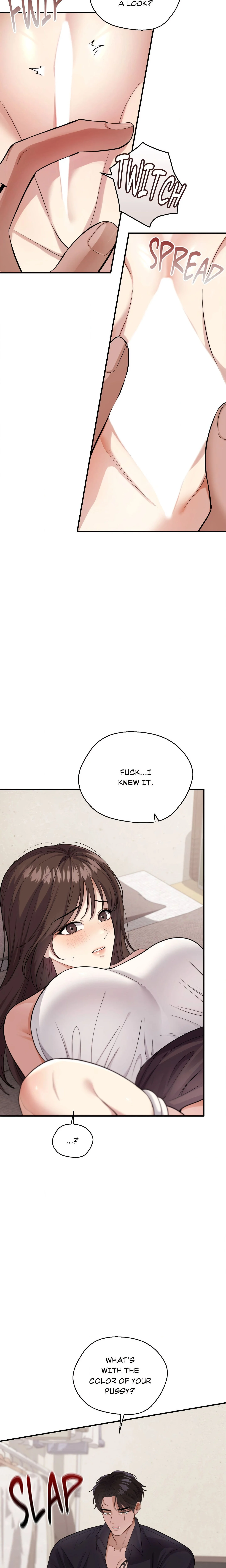 Do Me, Daddy chapter 2 page 21