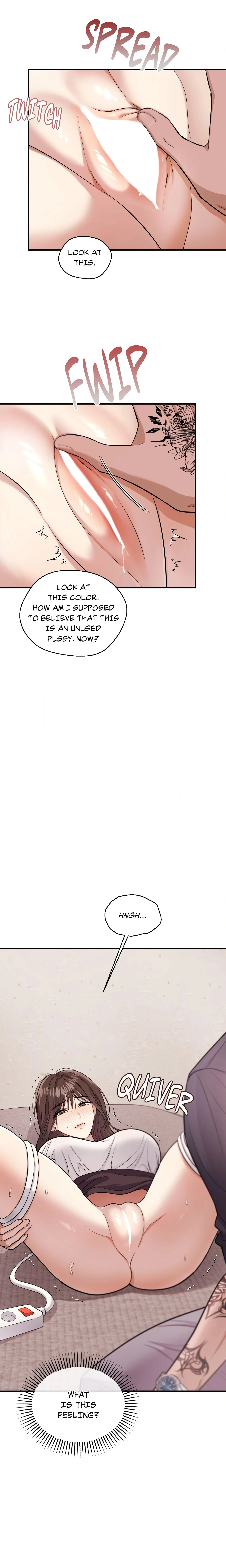 Do Me, Daddy chapter 3 page 3