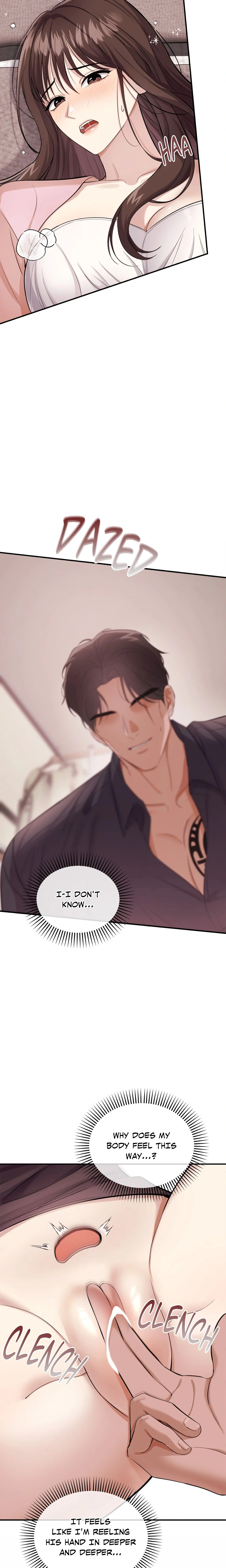 Do Me, Daddy chapter 3 page 6