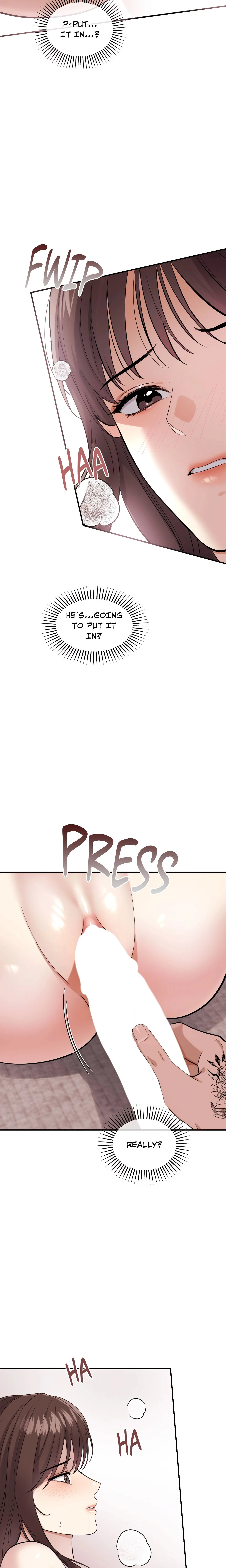 Do Me, Daddy chapter 3 page 9