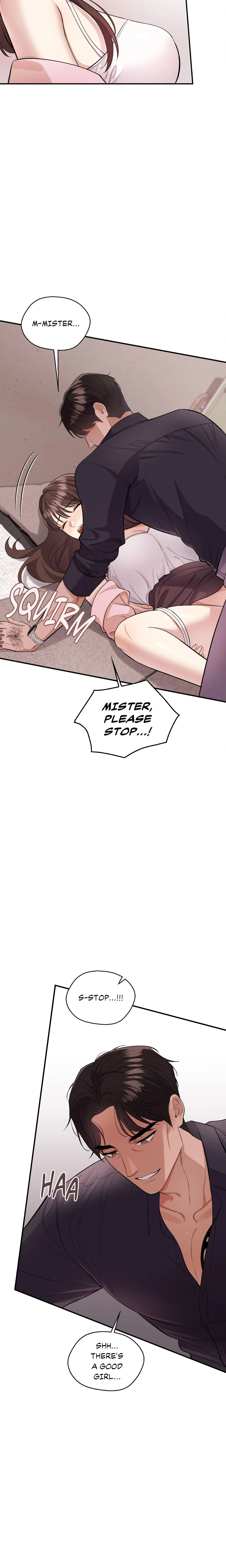 Do Me, Daddy chapter 3 page 10