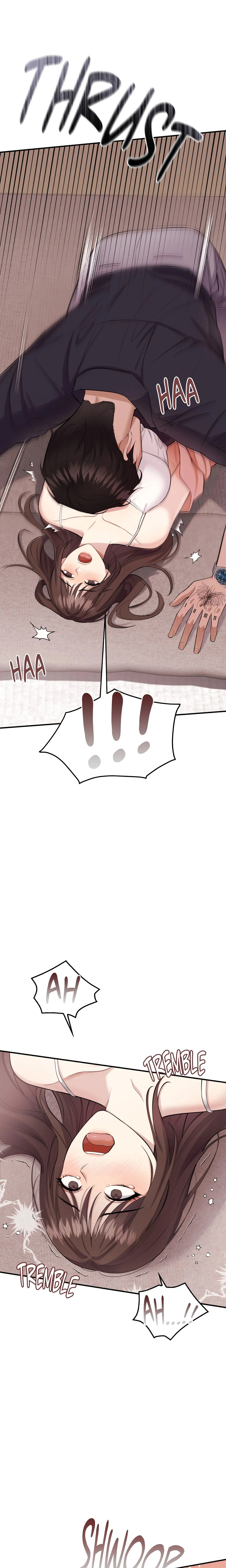 Do Me, Daddy chapter 3 page 11
