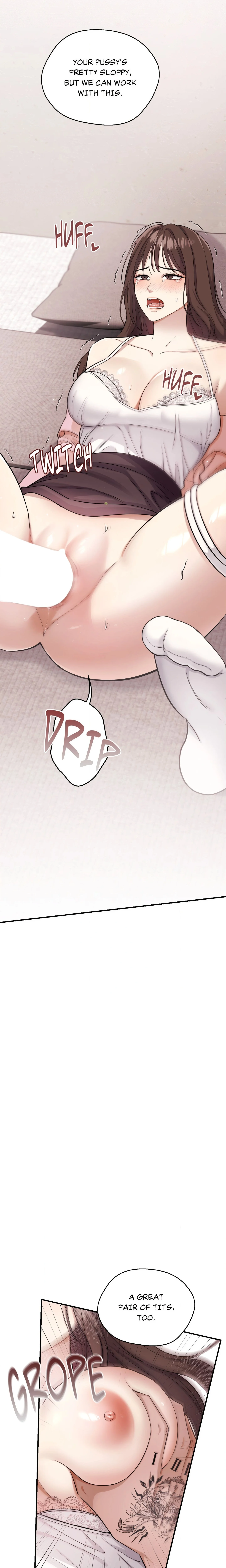 Do Me, Daddy chapter 3 page 15