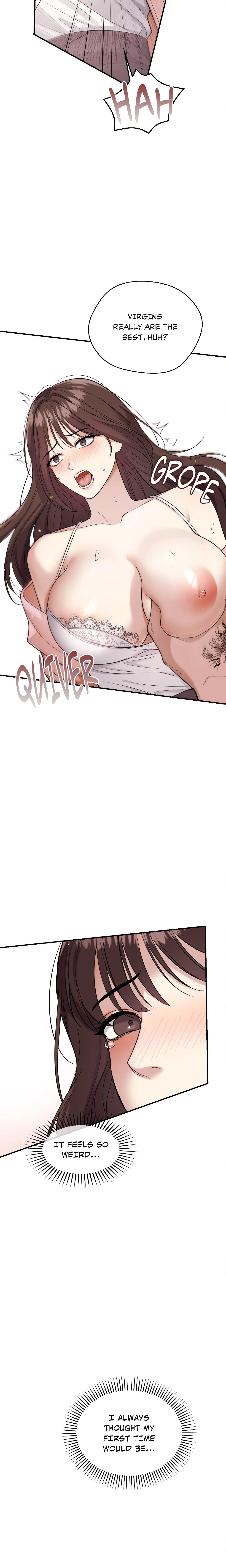 Do Me, Daddy chapter 3 page 16
