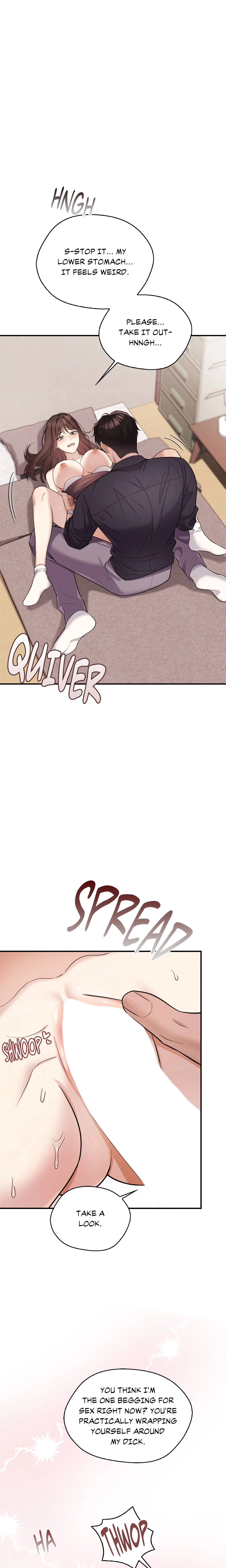 Do Me, Daddy chapter 3 page 19