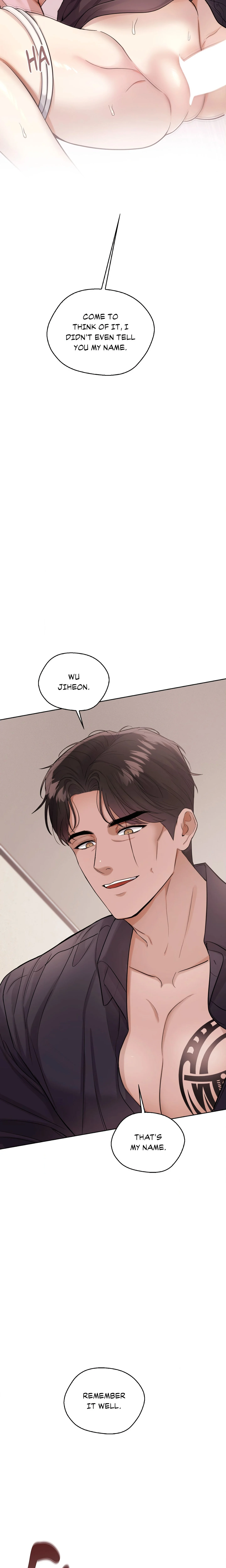 Do Me, Daddy chapter 3 page 21