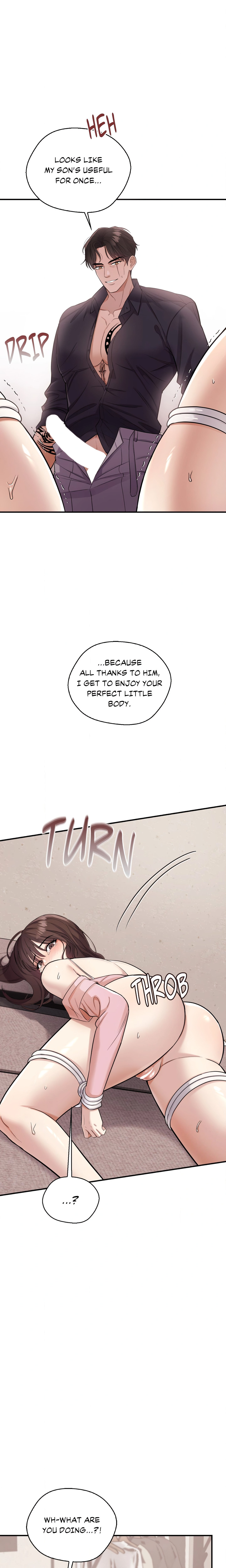 Do Me, Daddy chapter 3 page 27
