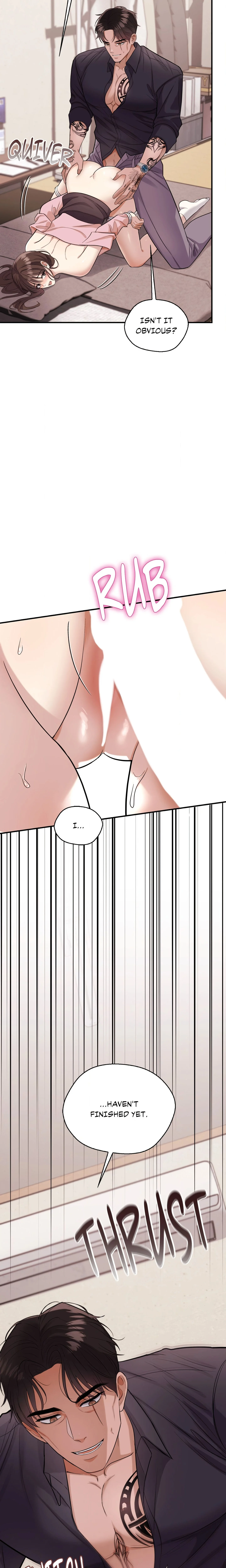 Do Me, Daddy chapter 3 page 28