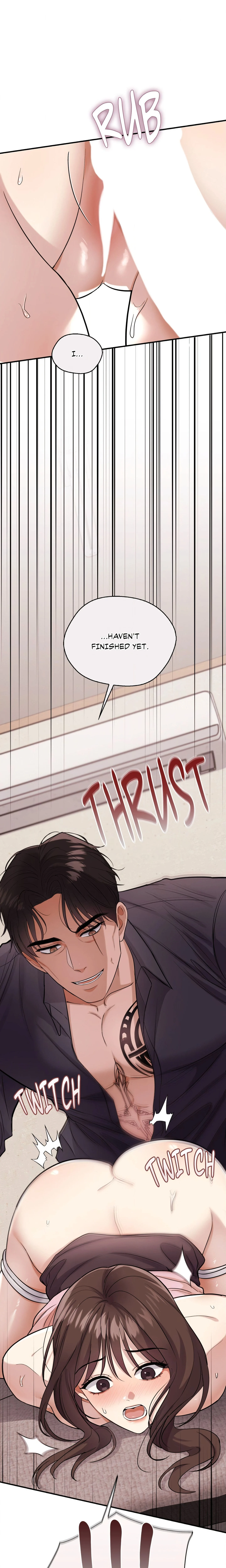 Do Me, Daddy chapter 4 page 1