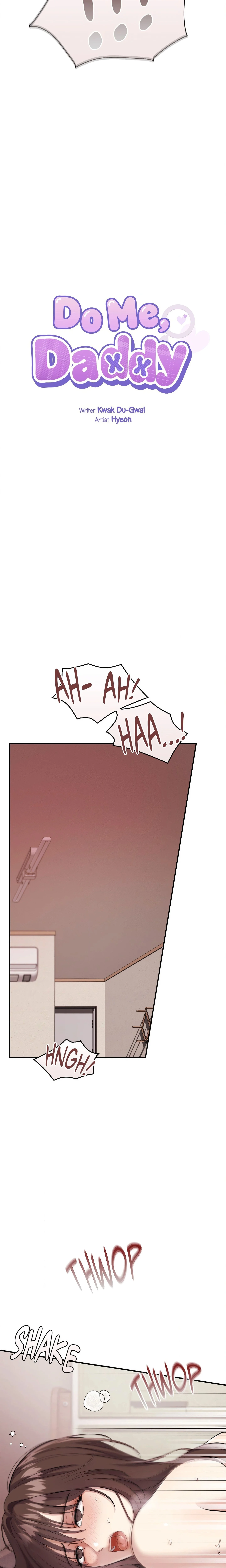 Do Me, Daddy chapter 4 page 2