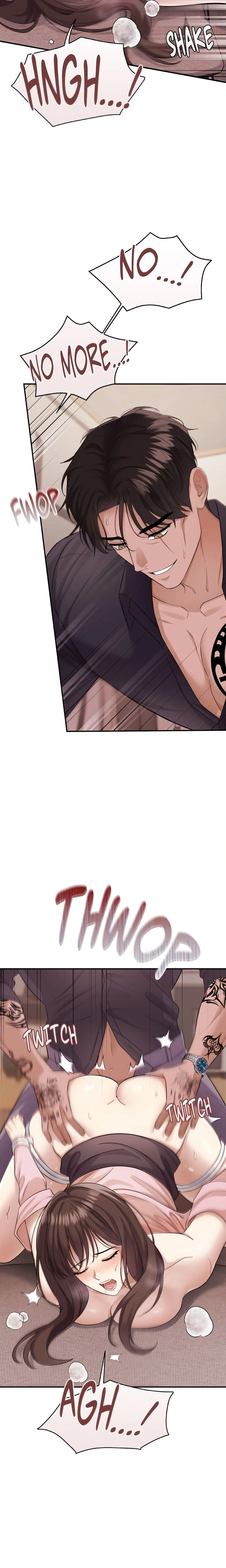 Do Me, Daddy chapter 4 page 3
