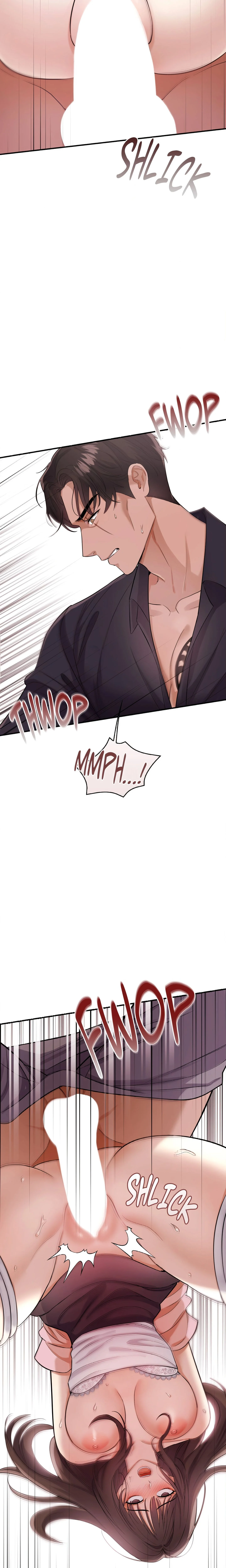 Do Me, Daddy chapter 4 page 5
