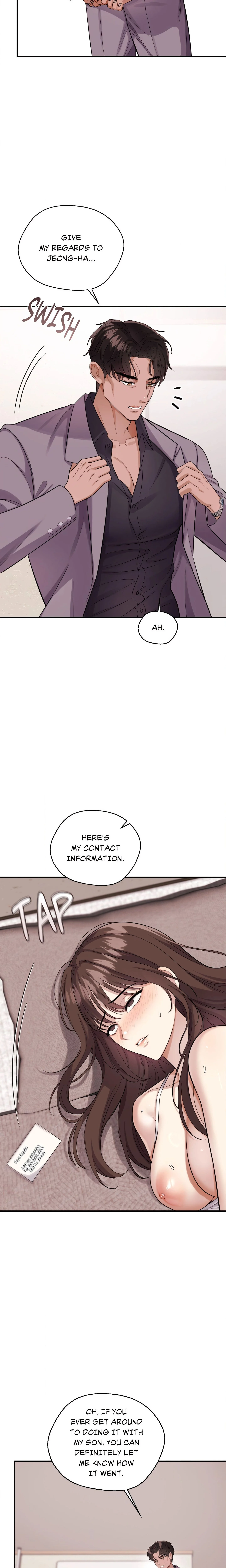 Do Me, Daddy chapter 4 page 9
