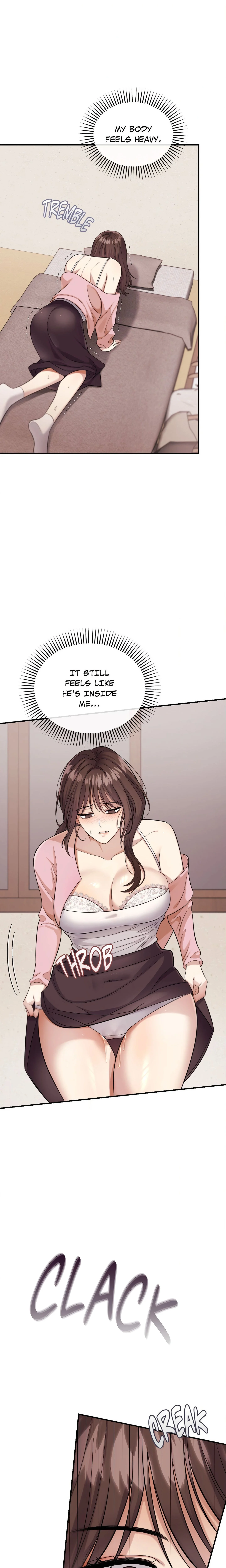 Do Me, Daddy chapter 4 page 12