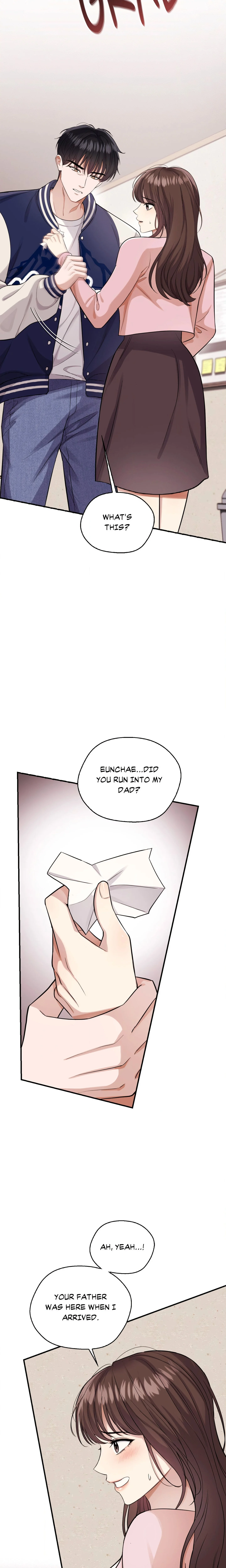 Do Me, Daddy chapter 4 page 16