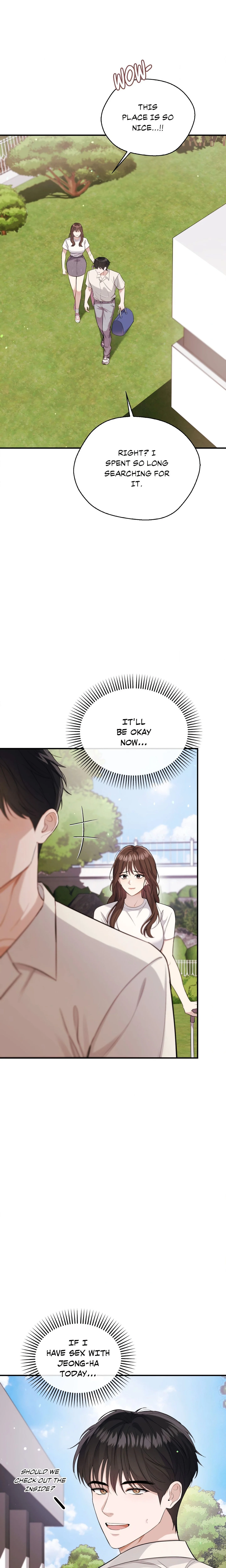 Do Me, Daddy chapter 4 page 21