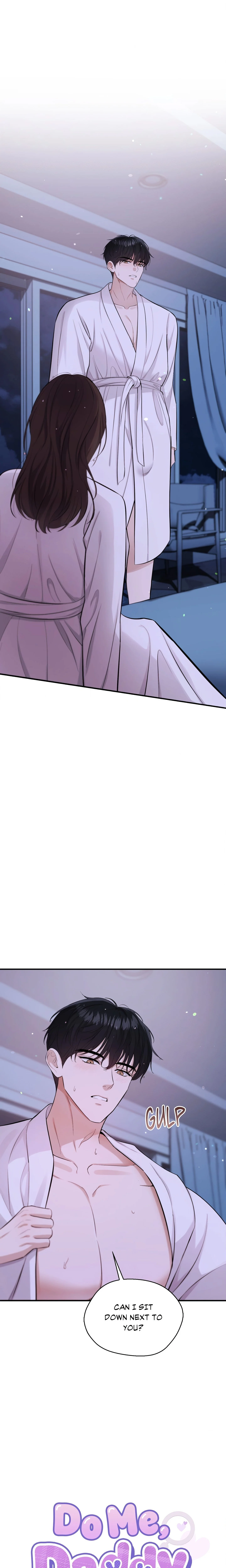 Do Me, Daddy chapter 5 page 1