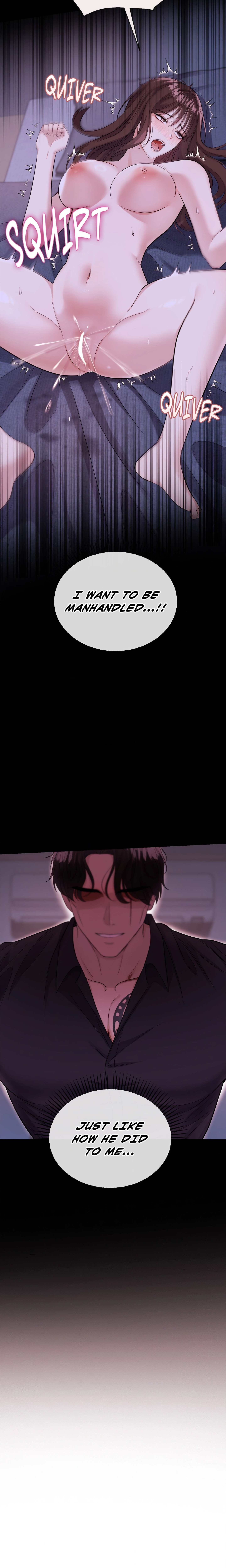Do Me, Daddy chapter 5 page 8