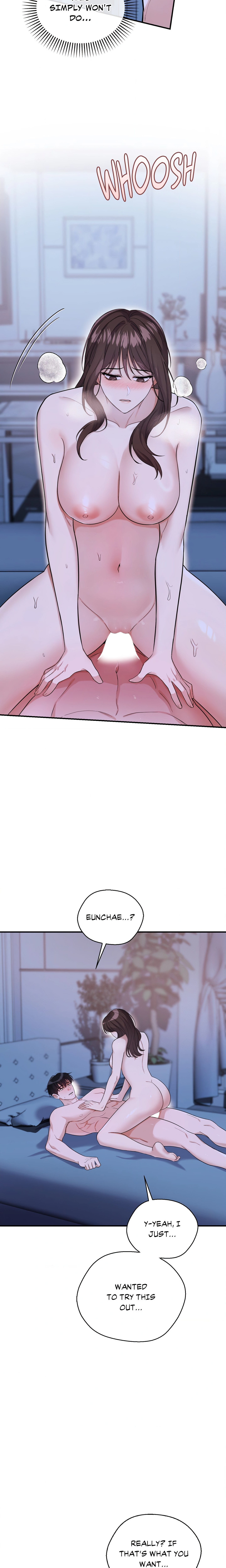 Do Me, Daddy chapter 5 page 13