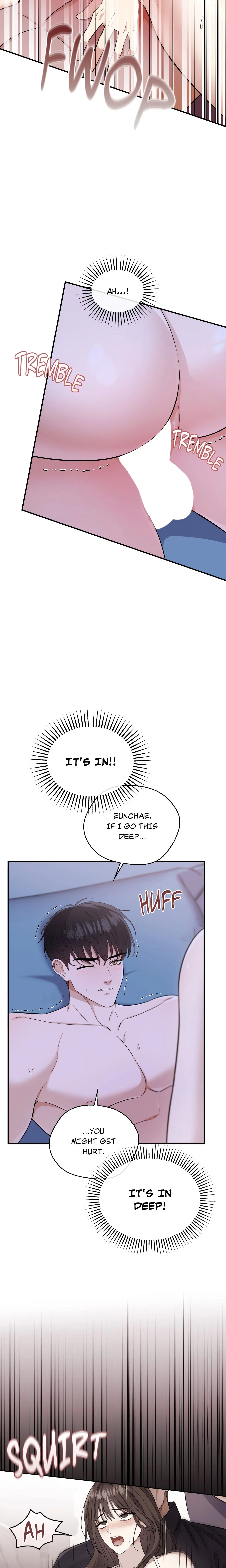 Do Me, Daddy chapter 5 page 15