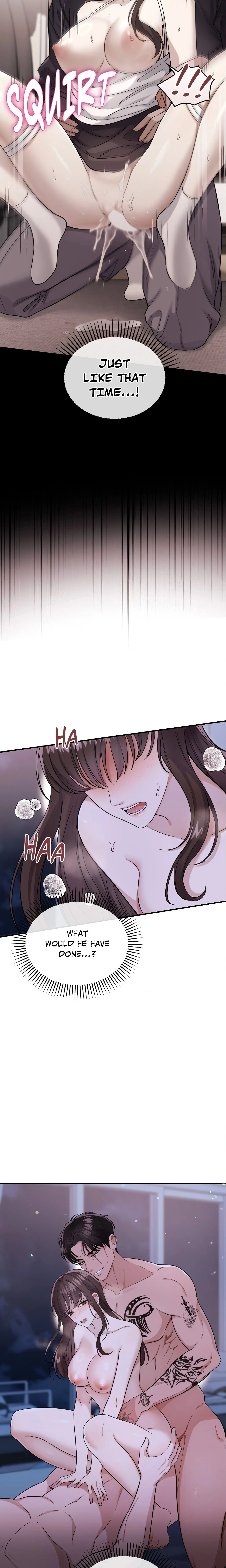Do Me, Daddy chapter 5 page 16