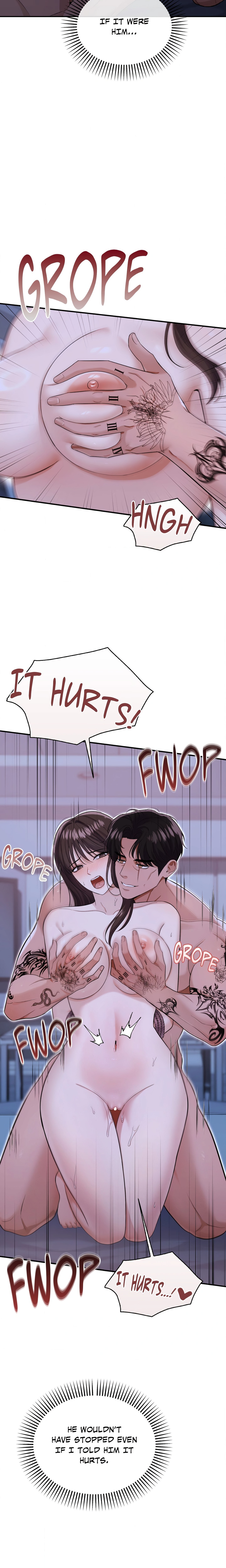 Do Me, Daddy chapter 5 page 17